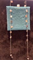 Portaocchiali Domar Donna in Argento POAR-280